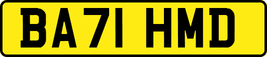 BA71HMD