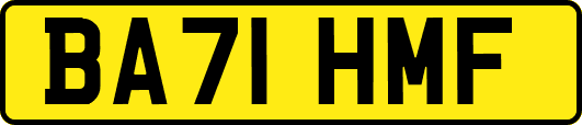 BA71HMF