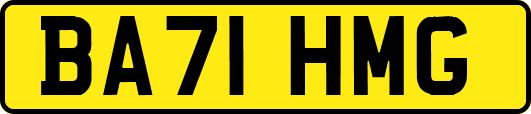 BA71HMG