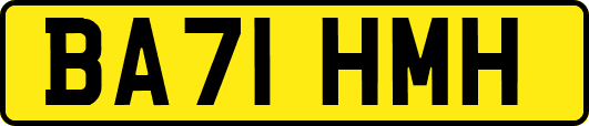BA71HMH