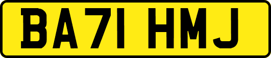 BA71HMJ