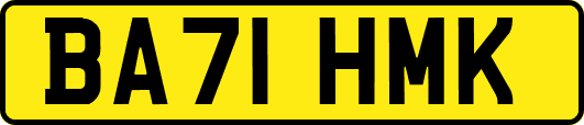 BA71HMK