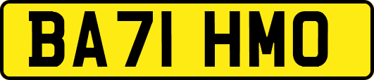 BA71HMO