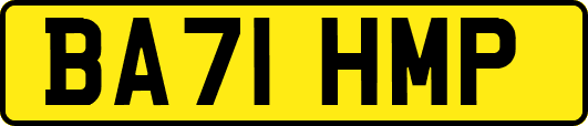 BA71HMP