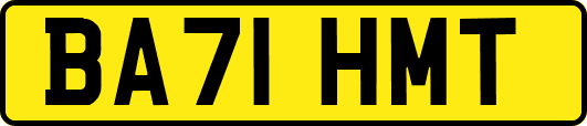BA71HMT