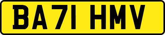 BA71HMV