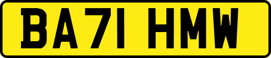 BA71HMW