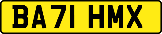 BA71HMX