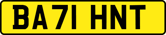 BA71HNT