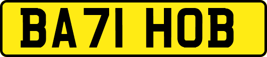 BA71HOB