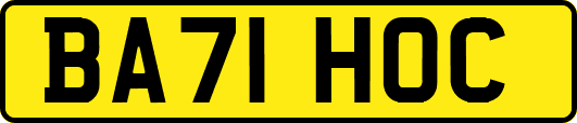 BA71HOC