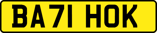 BA71HOK
