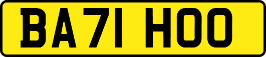 BA71HOO