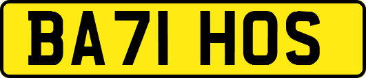 BA71HOS