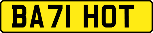 BA71HOT