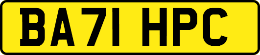 BA71HPC