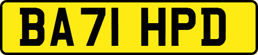 BA71HPD