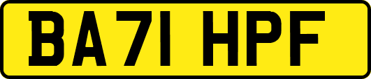 BA71HPF