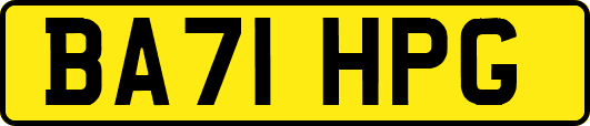BA71HPG