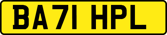 BA71HPL