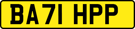 BA71HPP