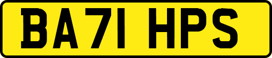 BA71HPS