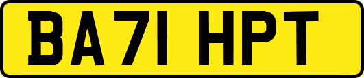 BA71HPT