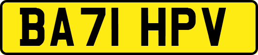 BA71HPV