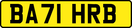 BA71HRB