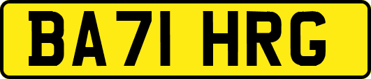 BA71HRG
