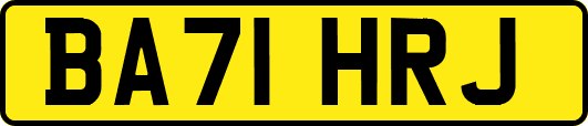 BA71HRJ