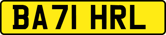 BA71HRL