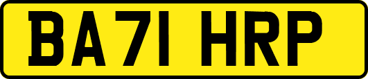 BA71HRP
