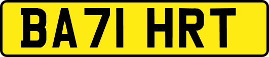 BA71HRT