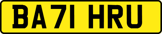 BA71HRU