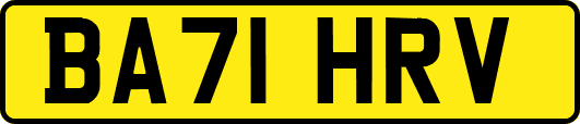 BA71HRV