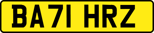 BA71HRZ