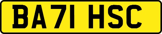 BA71HSC