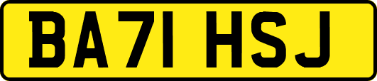 BA71HSJ
