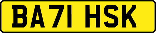 BA71HSK