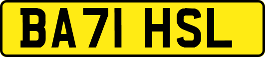 BA71HSL