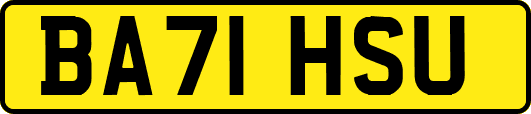 BA71HSU