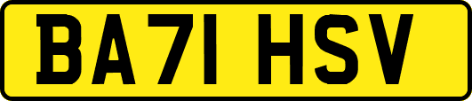 BA71HSV
