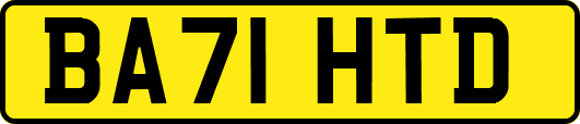 BA71HTD