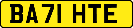 BA71HTE