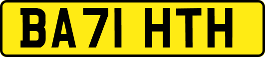 BA71HTH