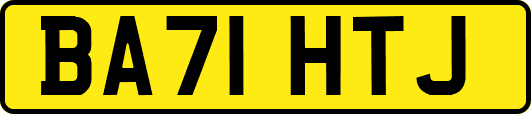 BA71HTJ