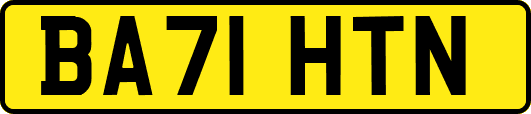 BA71HTN