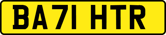 BA71HTR