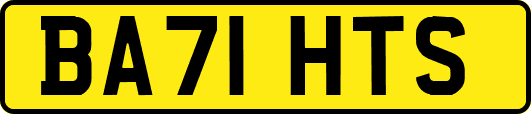 BA71HTS